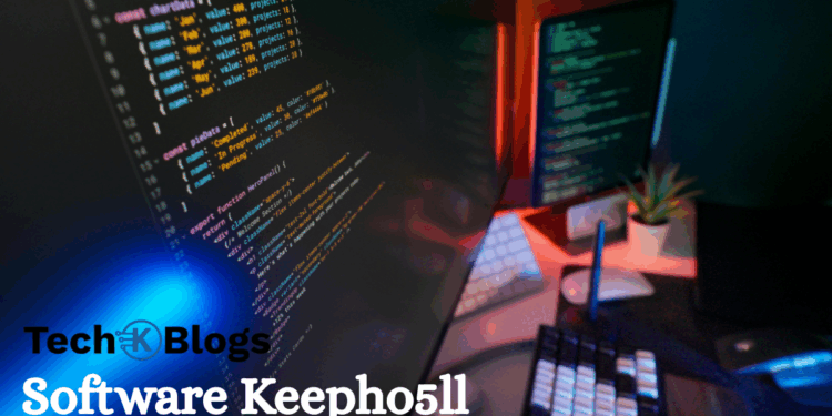 Software Keepho5ll