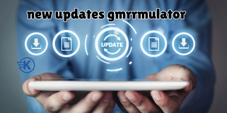 new updates gmrrmulator