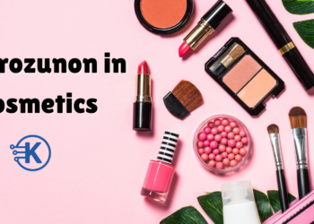 dyxrozunon in cosmetics