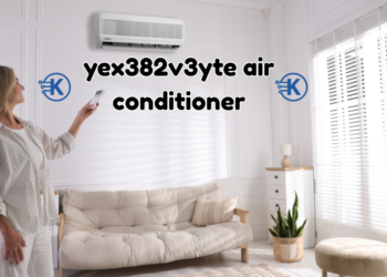 yex382v3yte air conditioner