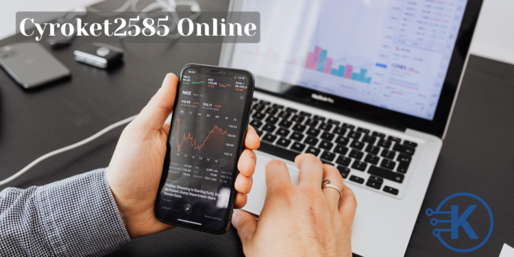 Cyroket2585 Online
