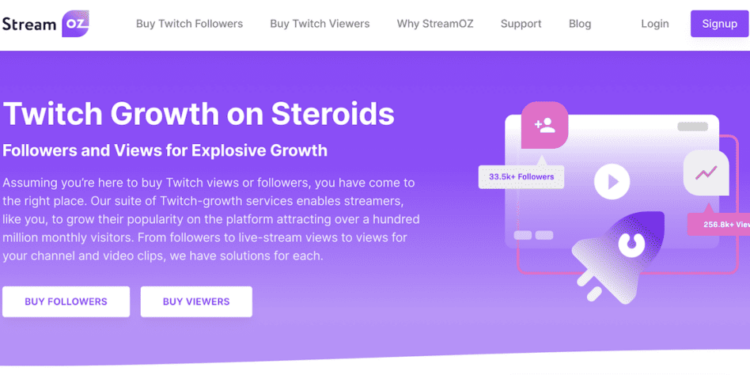 Streamoz Review