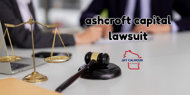 ashcroft capital lawsuit