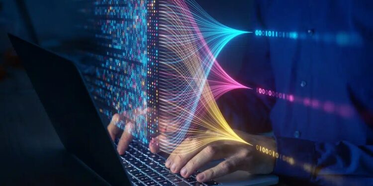 From Chaos to Control Organizing Network Resources