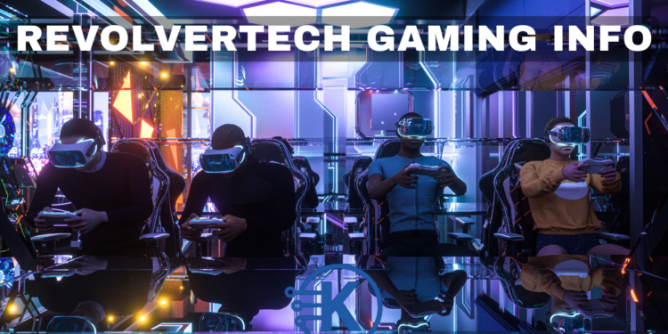 Revolvertech