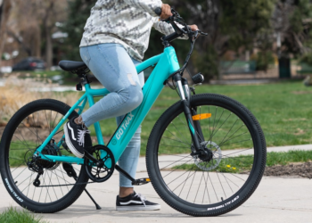 Electric Bike Selection