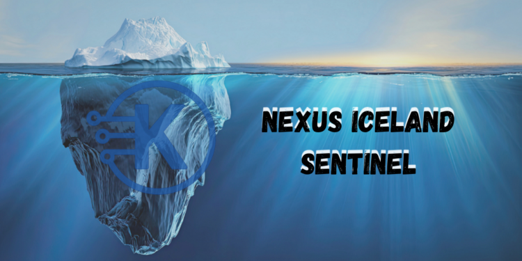 nexus iceland sentinel