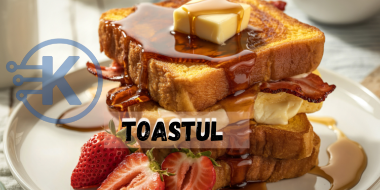 toastul